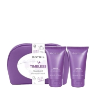 Putni set protiv starenja kose COTRIL TIMELESS POCHETTE