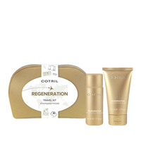 Putni set za oporavak oštećene kose COTRIL REGENERATION POCHETTE