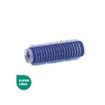 Samolepljivi vikleri za kosu 60x15mm - Tamno plavi