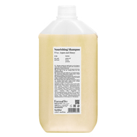Šampon za kosu FarmaVita Back Bar (argan i med) - 5000ml