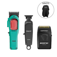 Set Boosted Up mašinica +Boosted trimer + Boosted električni brijač