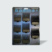 Set češljeva za Gamma+ mašinice 8/1