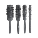 Set četki za kosu Round 19-25-31-43mm - 4 kom