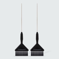 Set četkica za farbanje kose 'Big Daddy Pin Tail' - 2/1
