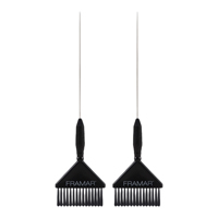 Set četkica za farbanje kose 'Big Daddy Pin Tail' - 2/1