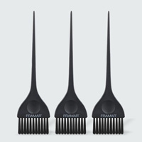 Set četkica za farbanje kose Framar 'Classic' Matte Black 3/1