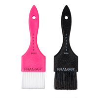 Set širokih četkica za farbanje kose Framar - 2/1