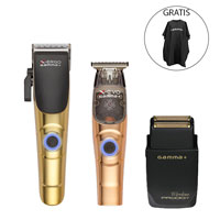 Set XErgo mašinica + XEvo trimer + Prodigy električni brijač