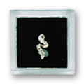 Privezak za nokte - Nail Charms (ieh01-09)