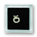 Privezak za nokte - Nail Charms (ieh01-28)