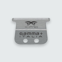X Pro Steel Nožić za Gamma Piu Trimere
