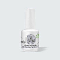 Završni sjaj za gel i gellak I.Am by BO 'Silver Shimmer ' 15ml