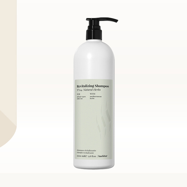 Šampon za kosu FarmaVita Back Bar (prirodno bilje) - 1000ml