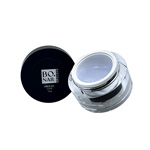 BO Nails Fiber gel 'Clear' - 14 g