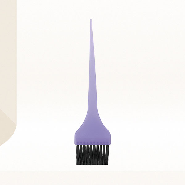Četkica za farbanje kose Jumbo - 22x5.5cm (violet)