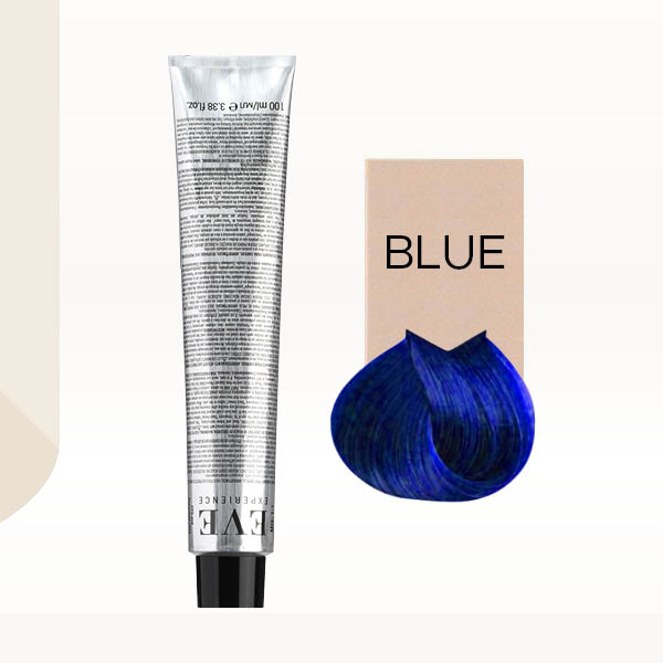 Plavi korektor za farbu za kosu EVE Experience