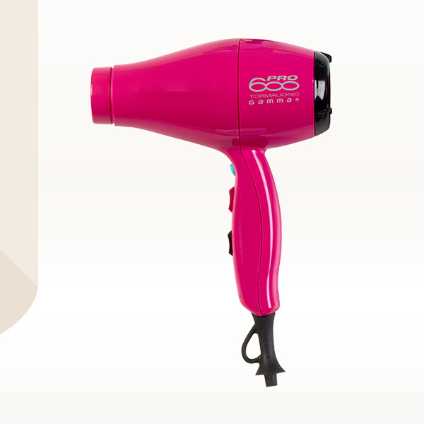 Fen za kosu GammaPiu "600 PRO" - Pink