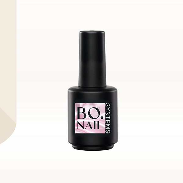 Fiber baza za nokte BO Nails "Cool Pink" - 15 ml