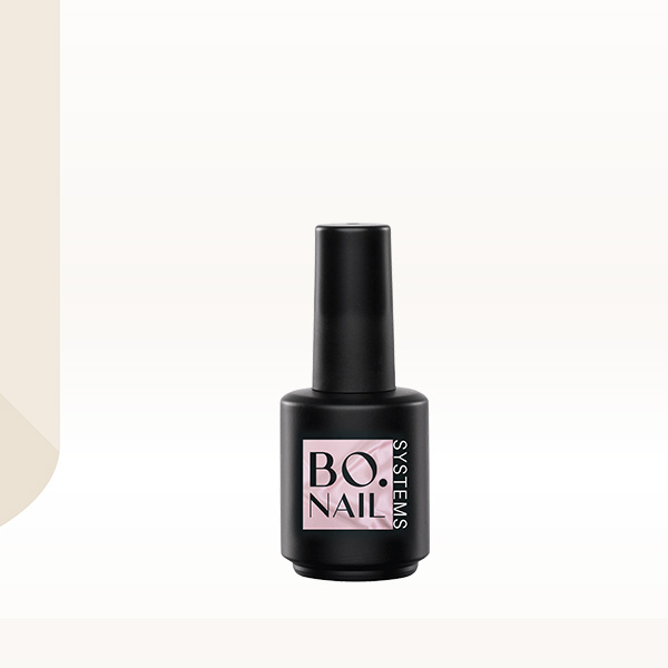 Fiber baza za nokte BO Nails "Translucent Pink" - 15 ml