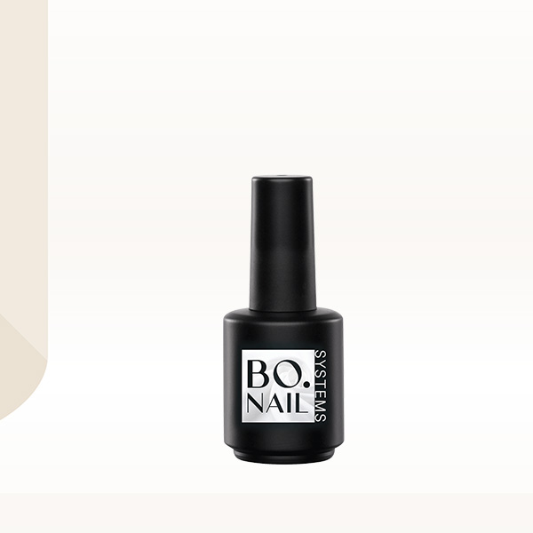 Fiber baza za nokte BO Nails "White" - 15 ml