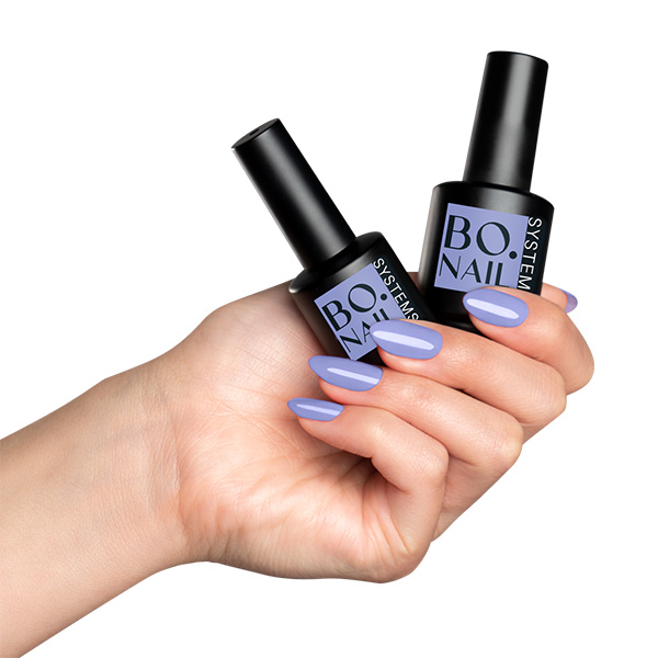Gel lak za nokte BO Nails 061 "Lavender" Ljubičasti - 7 ml