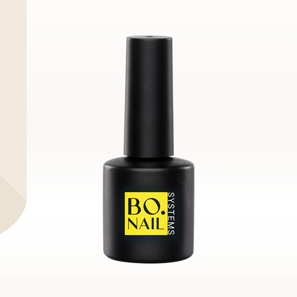 Gel lak za nokte BO Nails 058 "Lemon" Žuti - 7 ml