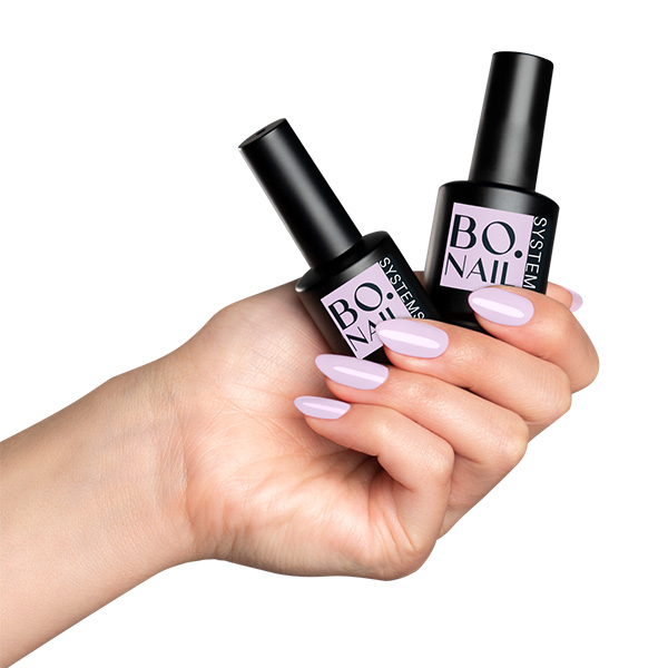 Gel lak za nokte BO Nails 051 "Lilac" Ljubičasti - 7 ml
