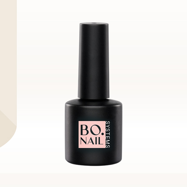 Gel lak za nokte BO Nails 016 "Pink Nude" Roze - 7ml