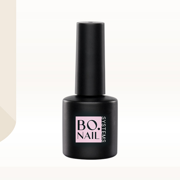 Gel lak za nokte BO Nails 045 "Powder Pink" Roze - 7 ml