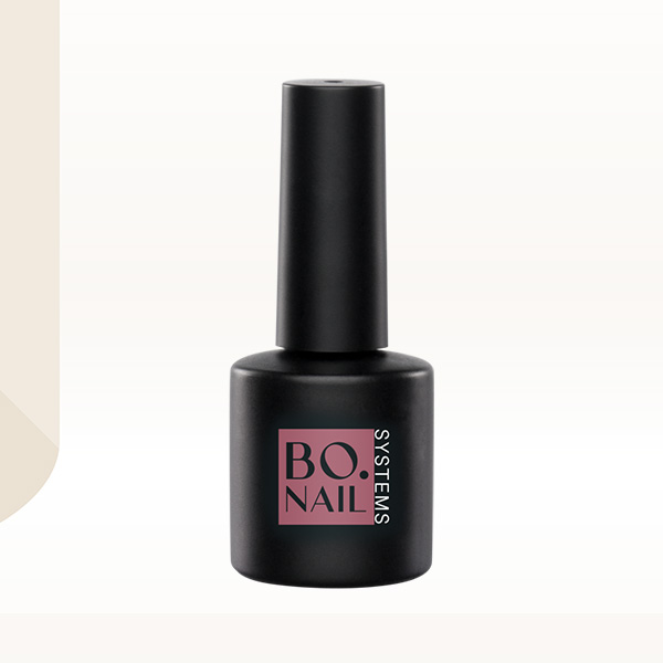 Gel lak za nokte BO Nails 036 "Vintage Pink" Roze - 7 ml