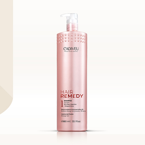 Šampon za kosu Cadiveu Hair Remedy - 980ml