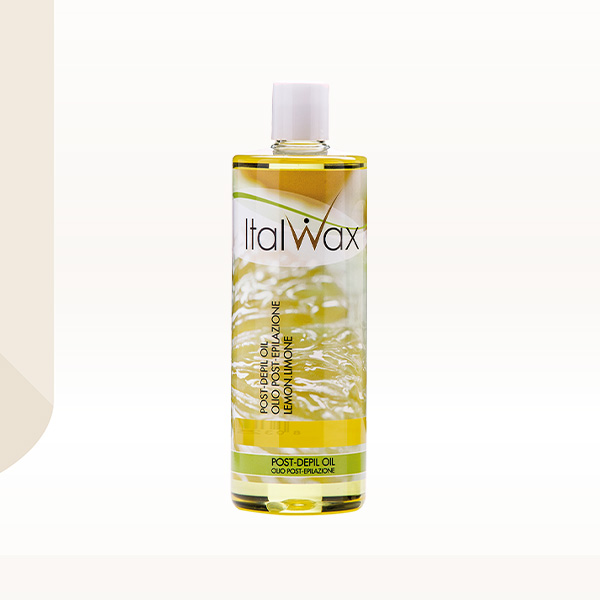 ItalWax ulje nakon depilacije - Limun (500ml)