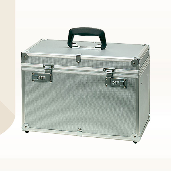 Aluminijumski kofer za frizerski pribor - Profi