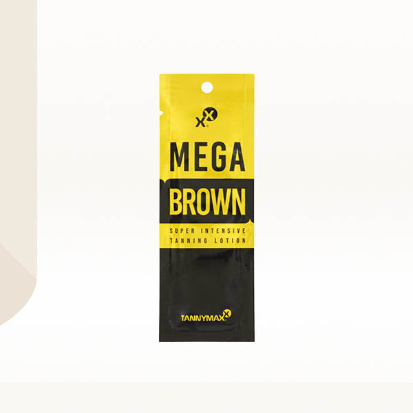 Krema za sunčanje Mega Brown - 15ml