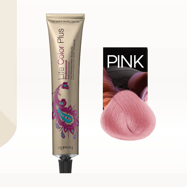  Mineralna farba za kosu FarmaVita - Pink