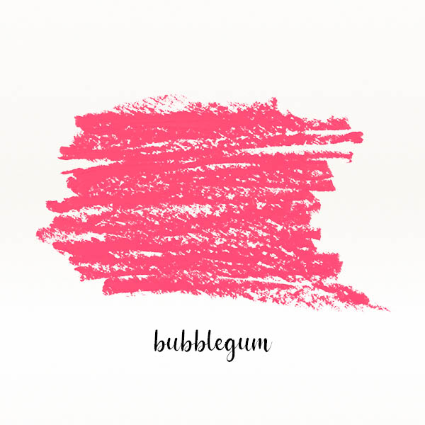 Pink olovka za usne Lip Natural - Bubblegum