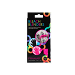 Rukavice Framar 'Bleach Blender' - Roze i crna