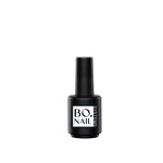 Rubber baza za nokte BO Nails 'Crystal Clear' - 15 ml