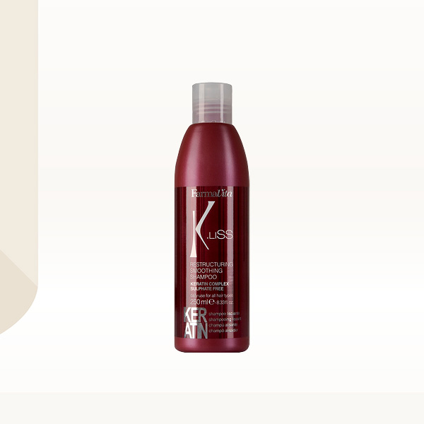 Šampon za kosu sa keratinom FarmaVita K Liss - 250ml