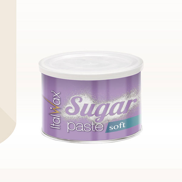 Šećerna pasta za depilaciju "Soft" - 600g