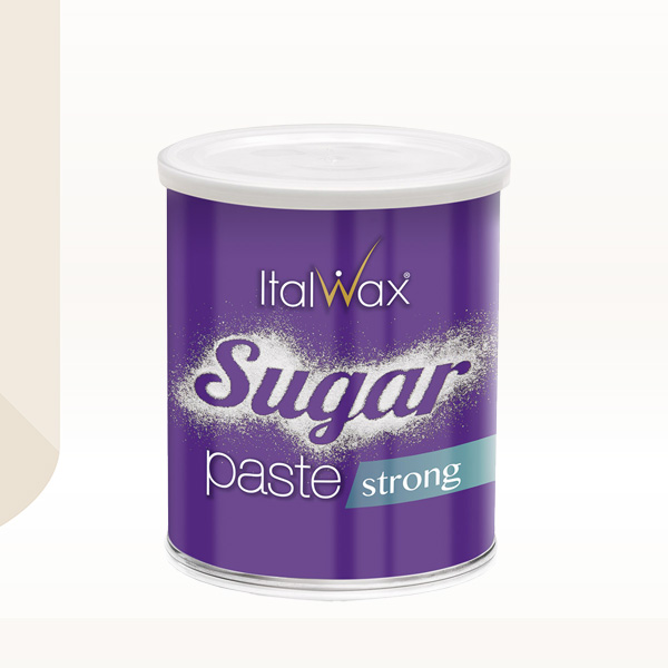 Šećerna pasta za depilaciju ItalWax "Strong" - 1200g
