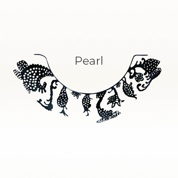 Papirne trepavice Ultralash "Pearl"