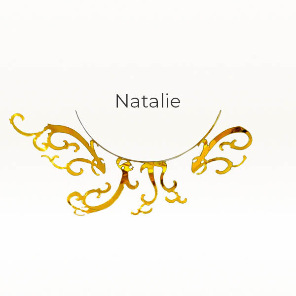 Papirne trepavice Ultralash "Natalie"