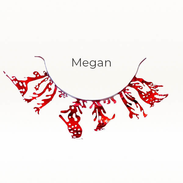 Papirne trepavice Ultralash "Megan"