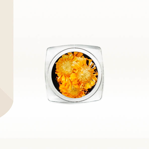 Ukrasno cveće za nokte - Narandžasti krasuljak
