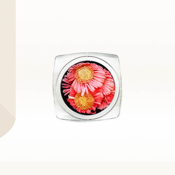 Ukrasno cveće za nokte - Crveni krasuljak