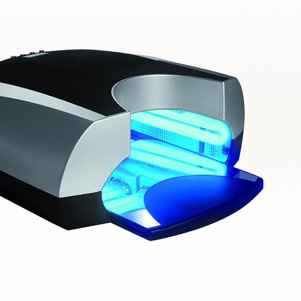 UV lampa za nokte sa ventilatorom (36W)