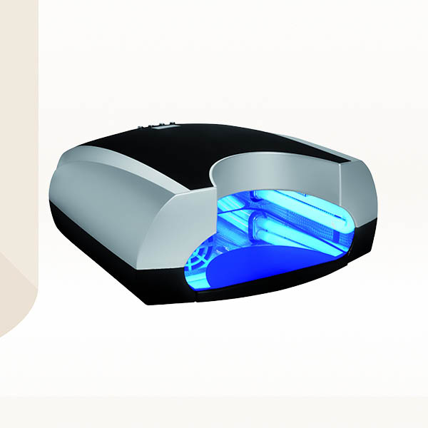 UV lampa za nokte sa ventilatorom (36W)